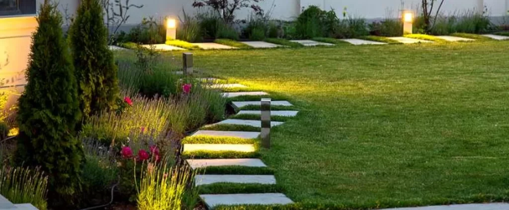 How To Light Up Your Backyard Creative backyard lighting ideas