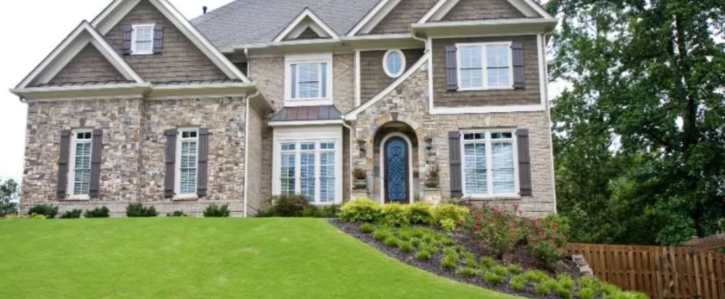 Ideas for a Sloped Yard Tips and design ideas for sloped yards