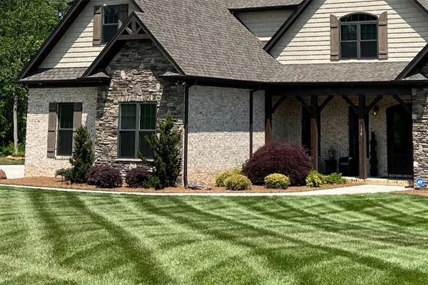 landscape design services the triad nc