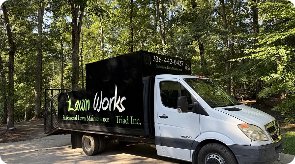 lawn care company in the triad