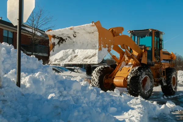 reliable snow and ice control services the triad nc