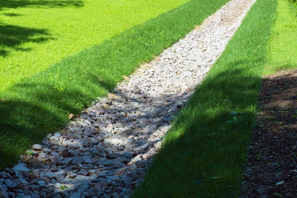 yard drainage near me the triad nc