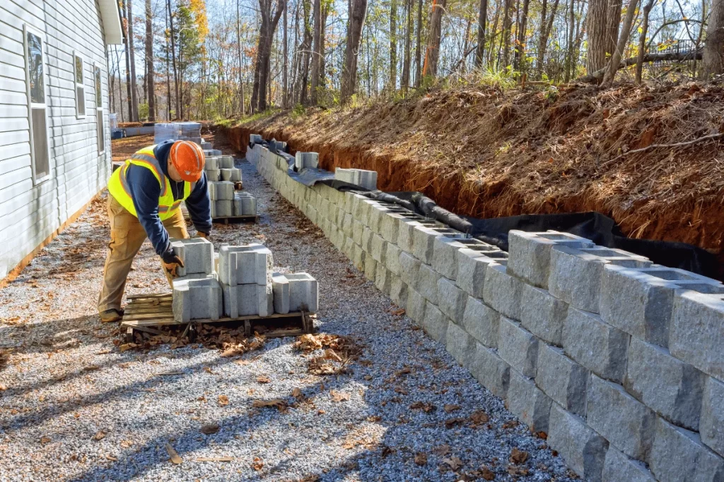 Hardscaping in High Point, NC: 7 Patio & Retaining Wall Ideas That Add Real Value to Your Property hardscaping adds value high point nc