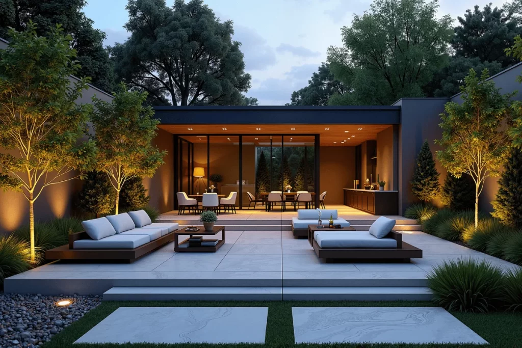 Landscape Lighting Installation in the Triad: How to Choose a Contractor and What It Actually Costs landscape lighting installation in the triad